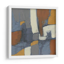 Tierra Y Marina I - Jennifer Goldberger | Cuadro decorativo de Canvas Lab