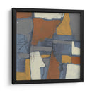 Tierra Y Marina Ii - Jennifer Goldberger | Cuadro decorativo de Canvas Lab