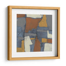 Tierra Y Marina Ii - Jennifer Goldberger | Cuadro decorativo de Canvas Lab