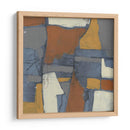 Tierra Y Marina Ii - Jennifer Goldberger | Cuadro decorativo de Canvas Lab