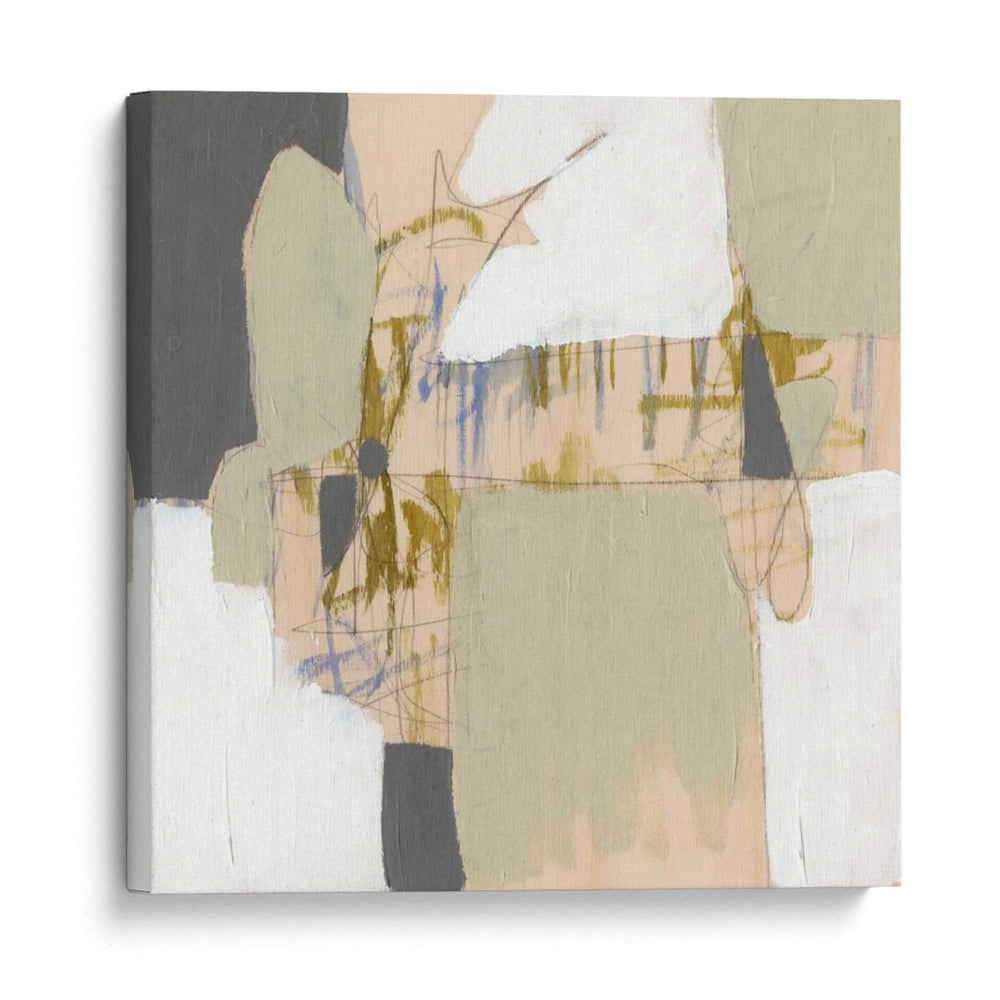 Neutrales Cálidos I - Jennifer Goldberger | Cuadro decorativo de Canvas Lab
