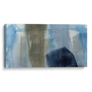Azul En Gris I - Jennifer Goldberger | Cuadro decorativo de Canvas Lab