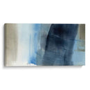 Azul En Gris Ii - Jennifer Goldberger | Cuadro decorativo de Canvas Lab