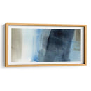 Azul En Gris Ii - Jennifer Goldberger | Cuadro decorativo de Canvas Lab