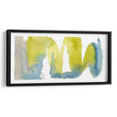 Indigo Y Cidro Ii - Jennifer Goldberger | Cuadro decorativo de Canvas Lab