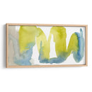 Indigo Y Cidro Ii - Jennifer Goldberger | Cuadro decorativo de Canvas Lab