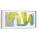 Indigo Y Cidro Ii - Jennifer Goldberger | Cuadro decorativo de Canvas Lab