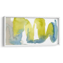 Indigo Y Cidro Ii - Jennifer Goldberger | Cuadro decorativo de Canvas Lab