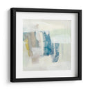 Ventana Encáustica Ii - Jennifer Goldberger | Cuadro decorativo de Canvas Lab