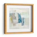 Ventana Encáustica Ii - Jennifer Goldberger | Cuadro decorativo de Canvas Lab