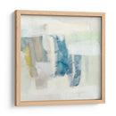 Ventana Encáustica Ii - Jennifer Goldberger | Cuadro decorativo de Canvas Lab