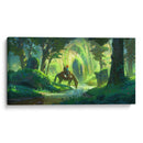 Link on the woods | Cuadro decorativo de Canvas Lab