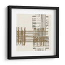 Ilusión De Matriz Ii - Jennifer Goldberger | Cuadro decorativo de Canvas Lab