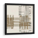 Ilusión De Matriz Ii - Jennifer Goldberger | Cuadro decorativo de Canvas Lab