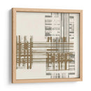 Ilusión De Matriz Ii - Jennifer Goldberger | Cuadro decorativo de Canvas Lab