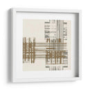 Ilusión De Matriz Ii - Jennifer Goldberger | Cuadro decorativo de Canvas Lab