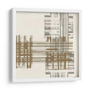 Ilusión De Matriz Ii - Jennifer Goldberger | Cuadro decorativo de Canvas Lab