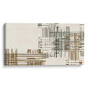 Ilusión De Matriz Iii - Jennifer Goldberger | Cuadro decorativo de Canvas Lab