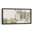 Ilusión De Matriz Iii - Jennifer Goldberger | Cuadro decorativo de Canvas Lab