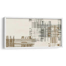 Ilusión De Matriz Iii - Jennifer Goldberger | Cuadro decorativo de Canvas Lab