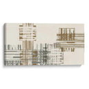 Ilusión De Matriz Iv - Jennifer Goldberger | Cuadro decorativo de Canvas Lab