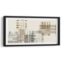 Ilusión De Matriz Iv - Jennifer Goldberger | Cuadro decorativo de Canvas Lab