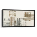 Ilusión De Matriz Iv - Jennifer Goldberger | Cuadro decorativo de Canvas Lab