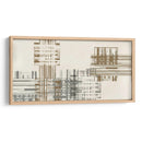 Ilusión De Matriz Iv - Jennifer Goldberger | Cuadro decorativo de Canvas Lab