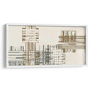 Ilusión De Matriz Iv - Jennifer Goldberger | Cuadro decorativo de Canvas Lab