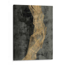 Matriz Tejida I - Jennifer Goldberger | Cuadro decorativo de Canvas Lab