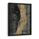 Matriz Tejida I - Jennifer Goldberger | Cuadro decorativo de Canvas Lab