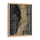 Matriz Tejida I - Jennifer Goldberger | Cuadro decorativo de Canvas Lab