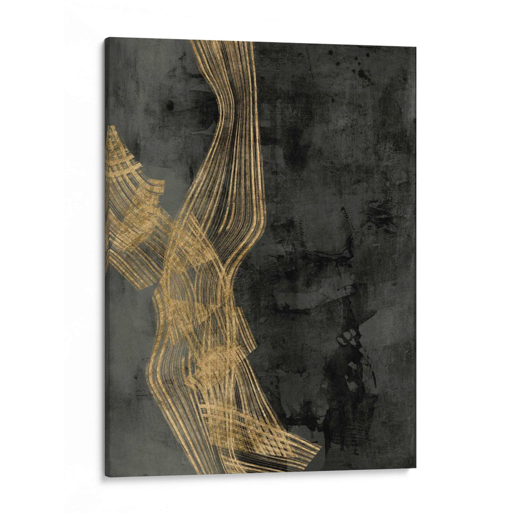 Matriz Tejida Ii - Jennifer Goldberger | Cuadro decorativo de Canvas Lab