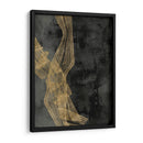 Matriz Tejida Ii - Jennifer Goldberger | Cuadro decorativo de Canvas Lab