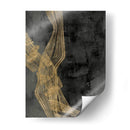 Matriz Tejida Ii - Jennifer Goldberger | Cuadro decorativo de Canvas Lab