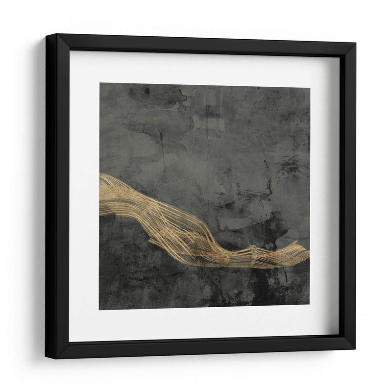 Matriz Tejida Iii - Jennifer Goldberger | Cuadro decorativo de Canvas Lab