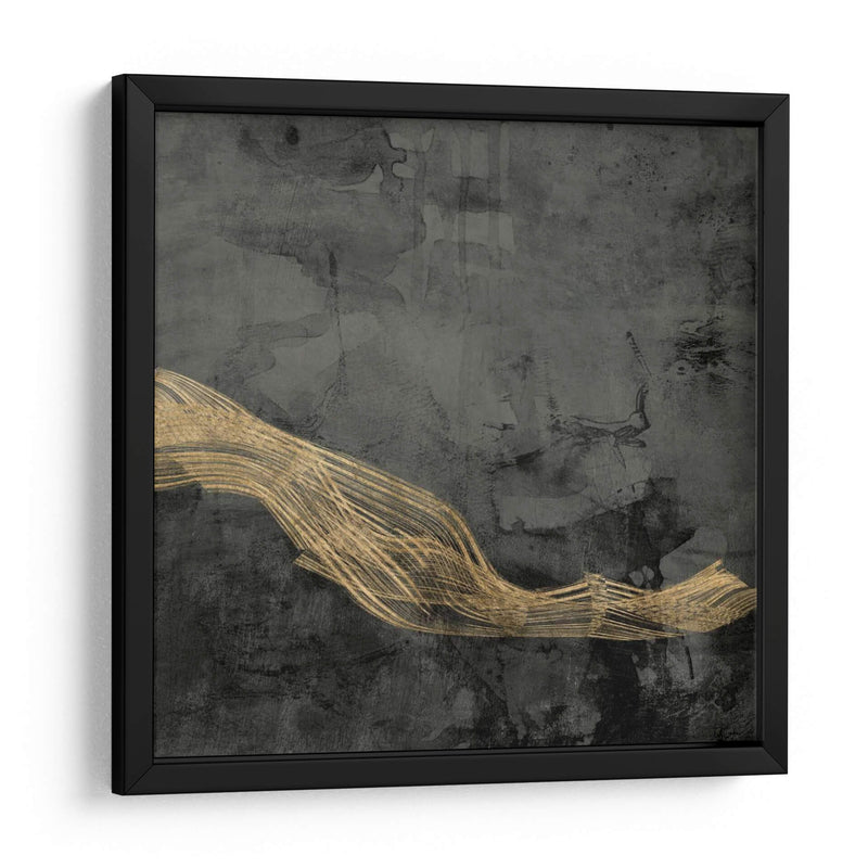 Matriz Tejida Iii - Jennifer Goldberger | Cuadro decorativo de Canvas Lab