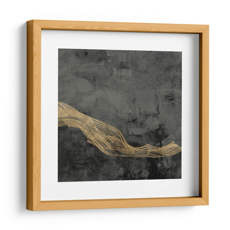 Matriz Tejida Iii - Jennifer Goldberger | Cuadro decorativo de Canvas Lab