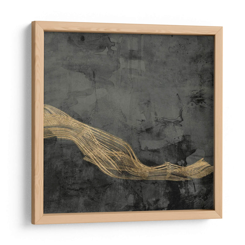 Matriz Tejida Iii - Jennifer Goldberger | Cuadro decorativo de Canvas Lab