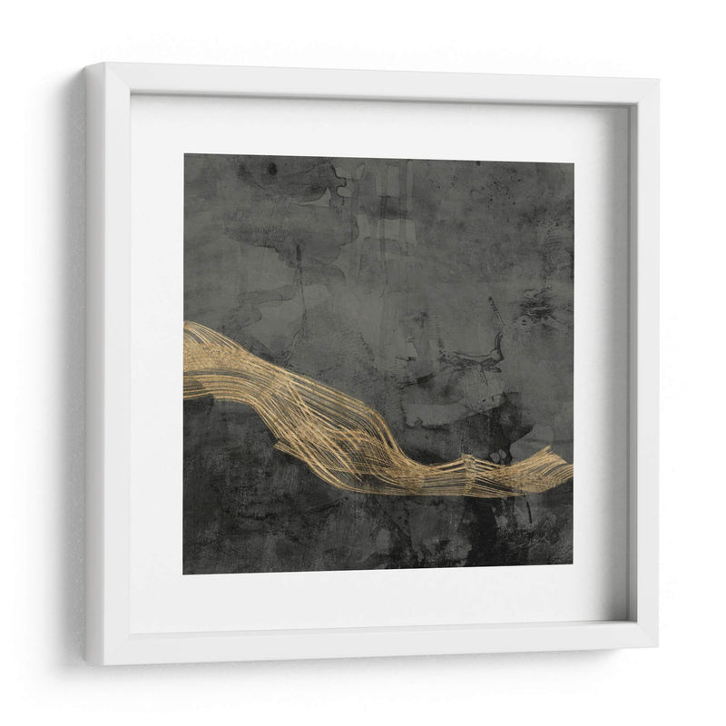 Matriz Tejida Iii - Jennifer Goldberger | Cuadro decorativo de Canvas Lab