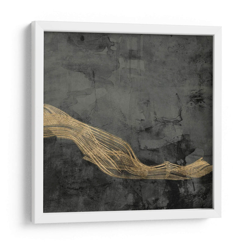 Matriz Tejida Iii - Jennifer Goldberger | Cuadro decorativo de Canvas Lab