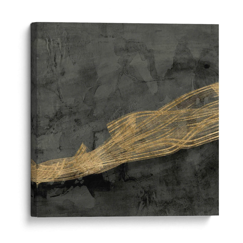 Matriz Tejida Iv - Jennifer Goldberger | Cuadro decorativo de Canvas Lab