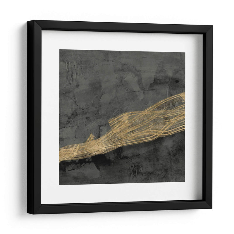 Matriz Tejida Iv - Jennifer Goldberger | Cuadro decorativo de Canvas Lab