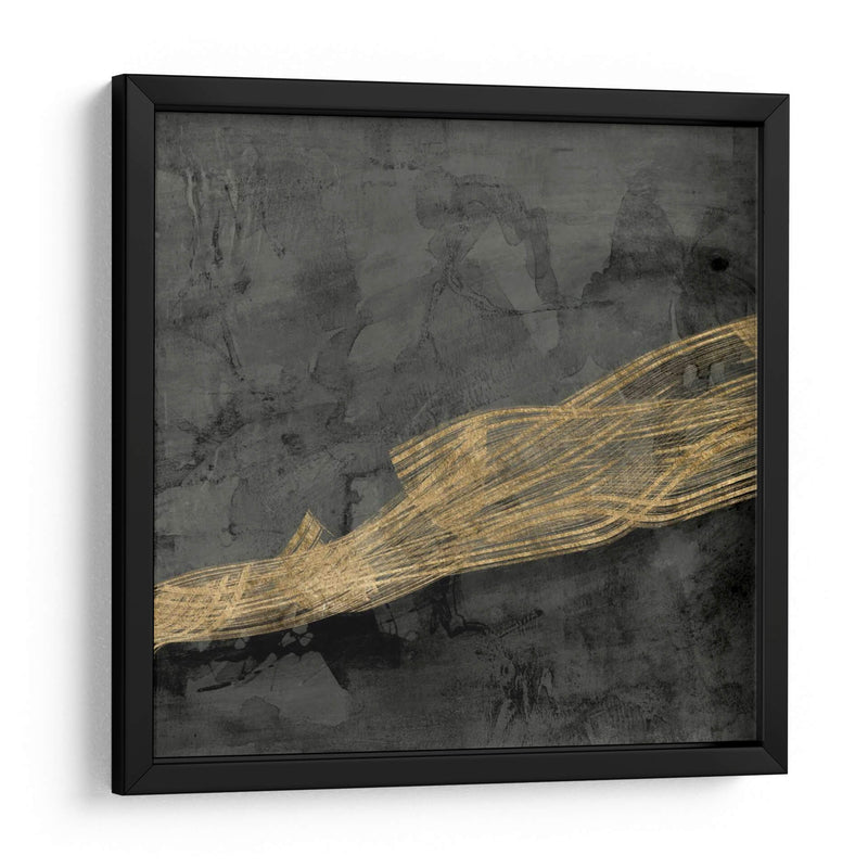 Matriz Tejida Iv - Jennifer Goldberger | Cuadro decorativo de Canvas Lab