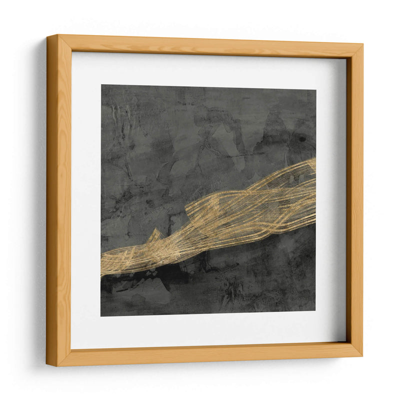 Matriz Tejida Iv - Jennifer Goldberger | Cuadro decorativo de Canvas Lab