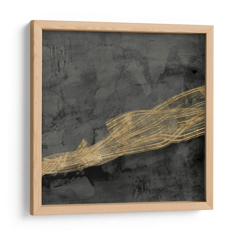 Matriz Tejida Iv - Jennifer Goldberger | Cuadro decorativo de Canvas Lab