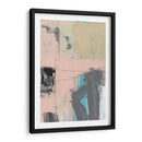 Rosa-A-Boo I - Jennifer Goldberger | Cuadro decorativo de Canvas Lab