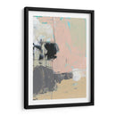 Rosa-A-Boo Ii - Jennifer Goldberger | Cuadro decorativo de Canvas Lab