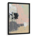 Rosa-A-Boo Ii - Jennifer Goldberger | Cuadro decorativo de Canvas Lab