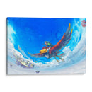 Links flight | Cuadro decorativo de Canvas Lab